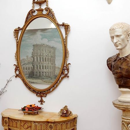 Dolce Casa Colosseo Рим Экстерьер фото
