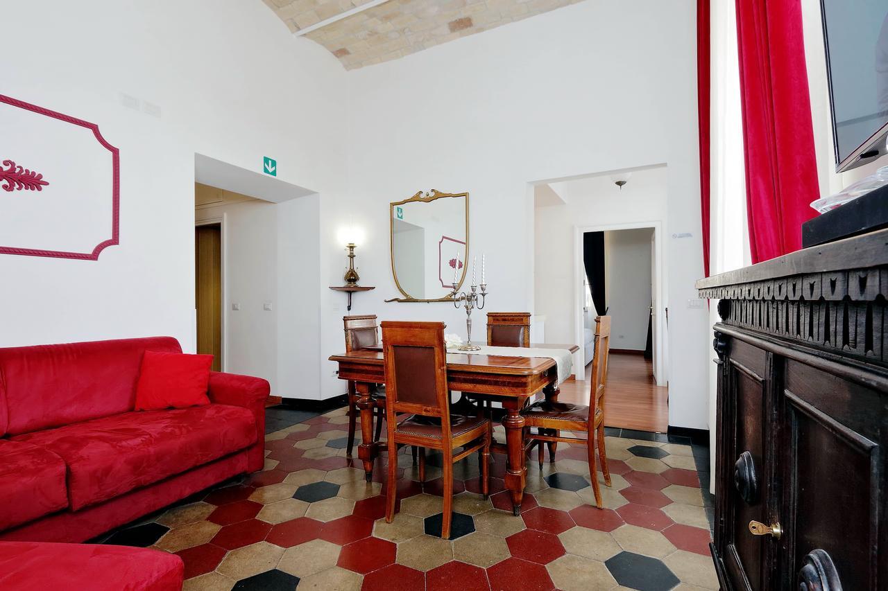 Dolce Casa Colosseo Рим Экстерьер фото