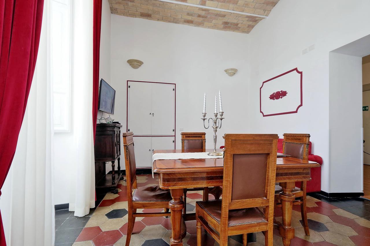 Dolce Casa Colosseo Рим Экстерьер фото