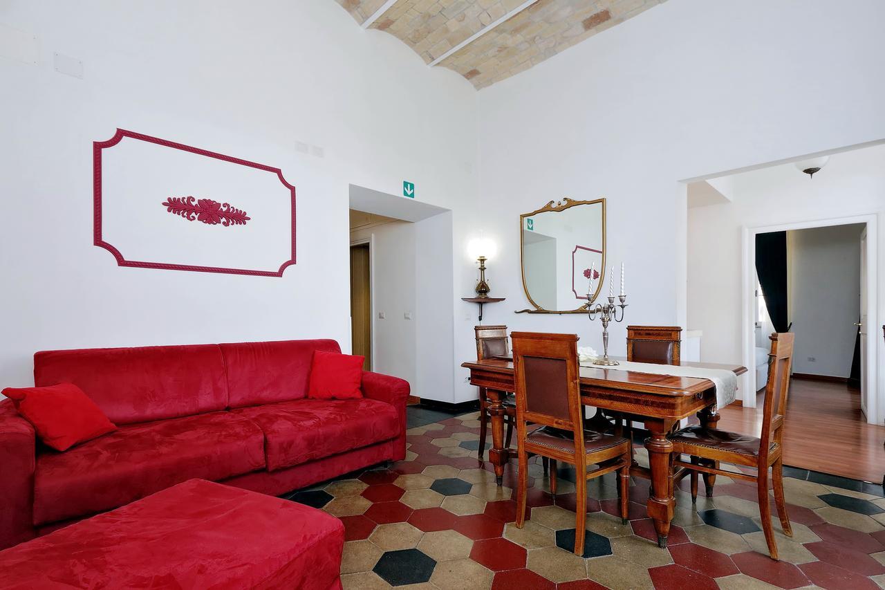 Dolce Casa Colosseo Рим Экстерьер фото
